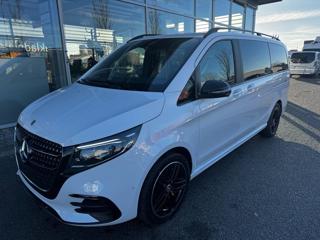 Mercedes-Benz Třídy V EXCLUSIVE MPV