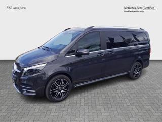 Mercedes-Benz Třídy V d/L 4MATIC, AMG paket MPV