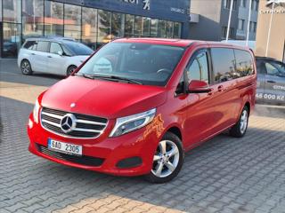 Mercedes-Benz Třídy V 2,2 V 250 d XL 4MATIC  CZ DPH MPV