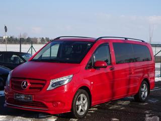 Mercedes-Benz Třídy V 119CDi 140kW 4MATIC XL DPH MPV