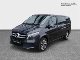 Mercedes-Benz Třídy V 2,0 300D 4MATIC MPV