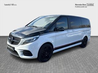 Mercedes-Benz Třídy V 2,0 V 300 d L 4MATIC minibus