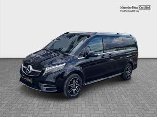 Mercedes-Benz Třídy V 2,0 300D 4MATIC Avantgarde AMG MPV