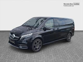 Mercedes-Benz Třídy V 2,0 300D XL Avantgarde AMG Airmatic MPV