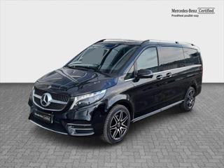 Mercedes-Benz Třídy V 2,0 300D 4MATIC Avantgarde AMG MPV