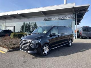 Mercedes-Benz Třídy V 300 d / Exclusive / XL / 4M MPV