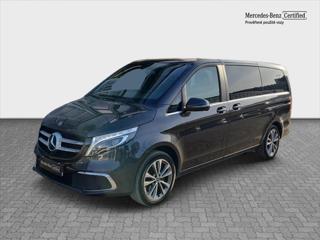 Mercedes-Benz Třídy V 2,0 250D 4Matic Avantgarde MPV