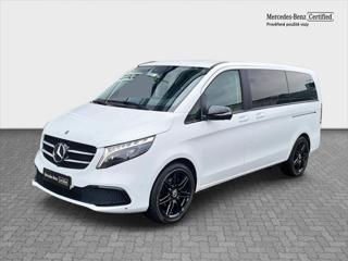 Mercedes-Benz Třídy V 2,0 300D Avantgarde Airmatic MPV