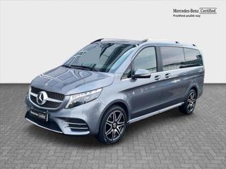 Mercedes-Benz Třídy V 2,0 300D 4MATIC Avantgarde AMG MPV