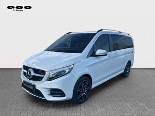 Mercedes-Benz Třídy V 300d 4MATIC AMG paket MPV