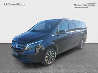 Mercedes-Benz Třídy V V 250 d AVANTGARDE 4M MPV