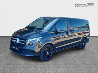 Mercedes-Benz Třídy V 2,0 250D 4MATIC ČR nez.topení MPV