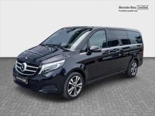 Mercedes-Benz Třídy V 2,1 250D Avantgarde ČR MPV