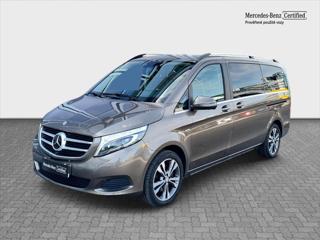 Mercedes-Benz Třídy V 2,1 250D 4MATIC Avantgarde Panorama MPV