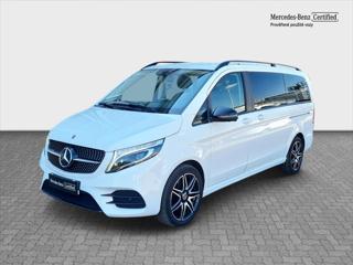 Mercedes-Benz Třídy V 2,0 300D 4M EXCLUSIVE AMG MPV