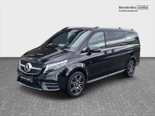 Mercedes-Benz Třídy V 2,0 300D 4MATIC AVANTGARDE AMG MPV