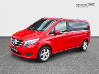Mercedes-Benz Třídy V 2,1 250D 4MAtic Avantgarde minibus