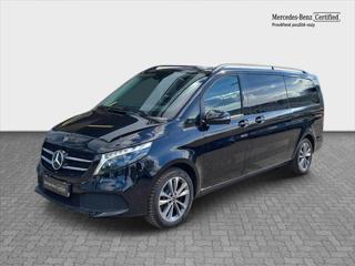 Mercedes-Benz Třídy V 2,0 300D XL Avantgarde Airmatic MPV