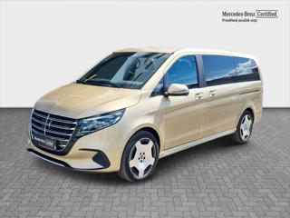 Mercedes-Benz Třídy V 2,0 300D 4M EXCLUSIVE PANORAMA MPV