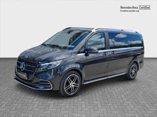 Mercedes-Benz Třídy V 2,0 300D 4M EXCLUSIVE PANORAMA MPV