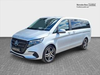 Mercedes-Benz Třídy V 2,0 300D 4MATIC AVANTGARDE Pan MPV