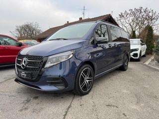 Mercedes-Benz Třídy V 300 d 4MATIC EXCLUSIVE/AMG/L MPV