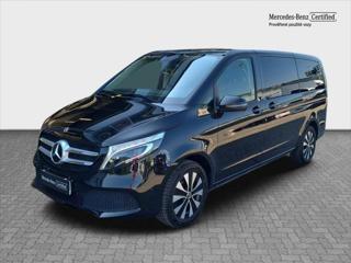 Mercedes-Benz Třídy V 2,0 220D  4MATIC   Navi MPV