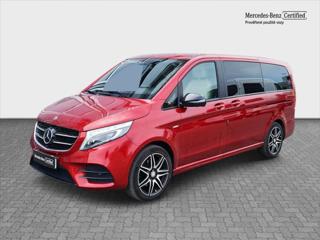 Mercedes-Benz Třídy V 2,1 250D 4MATIC EXCLUSIVE Pano MPV