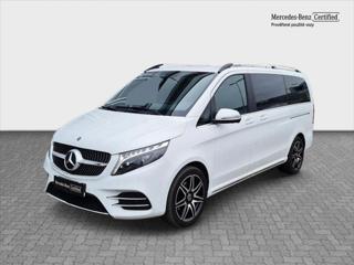 Mercedes-Benz Třídy V 2,0 300d 4MATIC AVG AMG AIRMAT MPV