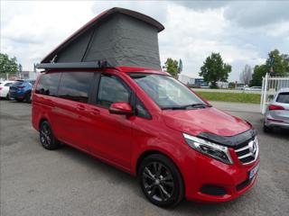 Mercedes-Benz Třídy V 250 d L 4MATIC Marco Polo,ČR,DPH MPV