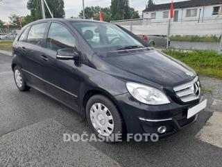 Mercedes-Benz Třídy B 1.7 i, ČR MPV