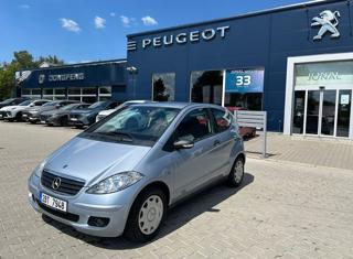 Mercedes-Benz Třídy A 1.5i 95PS MAN5 servis MB MPV