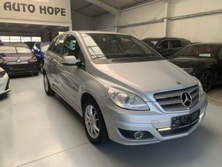 Mercedes-Benz Třídy B Blue Efficiency MPV