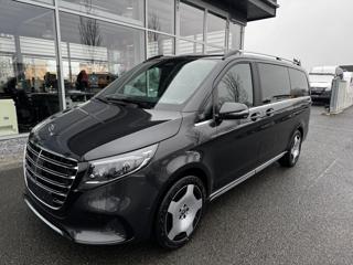 Mercedes-Benz Třídy V EXCLUSIVE 4MATIC minibus