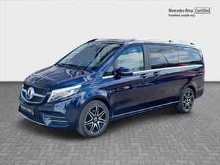 Mercedes-Benz Třídy V 2,0 300D 4MATIC AMG AVG Airmatic MPV