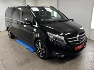 Mercedes-Benz Třídy V 2,2 Edition 1, odpočet DPH MPV