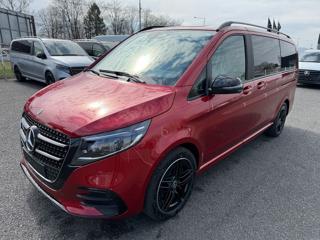 Mercedes-Benz Třídy V EXCLUSIVE 4MATIC minibus