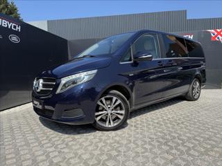 Mercedes-Benz Třídy V 2,1 250d BlueTec AVANTGARDE L ČR minibus