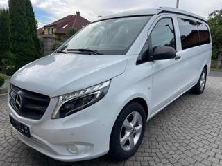 Mercedes-Benz Třídy V Marco Polo 250 4MATIC minibus
