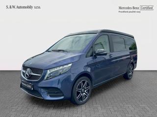 Mercedes-Benz Třídy V V300d 4M Marco Polo MPV