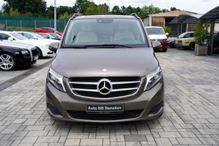 Mercedes-Benz Třídy V V 250d /Long/kůže/kamera MPV