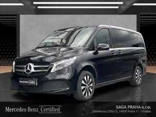 Mercedes-Benz Třídy V 2,0 250D 4MATIC Avantgarde MPV