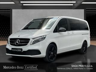 Mercedes-Benz Třídy V 2,0 300D 4MATIC EXCLUSIVE MPV