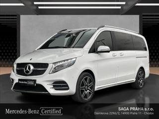Mercedes-Benz Třídy V 2,0 300D 4MATIC Avantgarde Airmatic MPV