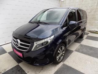 Mercedes-Benz Třídy V 250d/4-M/Long/Webasto/LED/ MPV