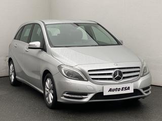 Mercedes-Benz Třídy B 1.6i MPV