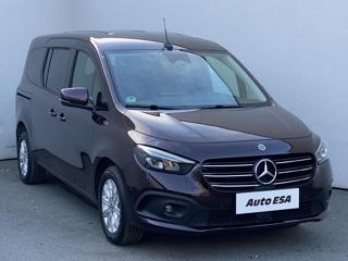 Mercedes-Benz Ostatní 1.3T, 1.maj, Serv.kniha, ČR MPV