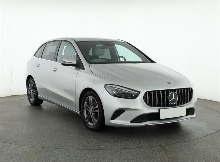 Mercedes-Benz Třídy B - ilustrační obrázek