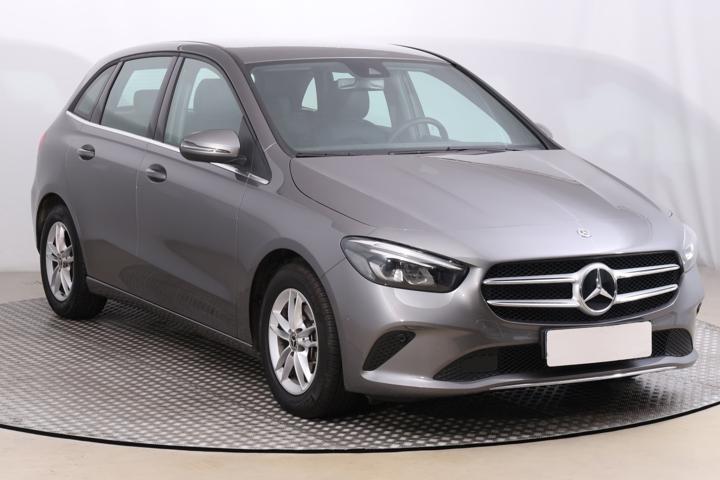 Mercedes-Benz Třídy B - ilustrační obrázek