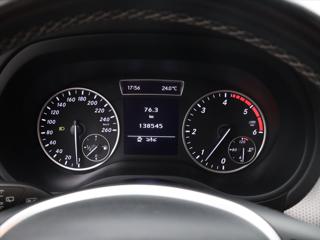 Mercedes-Benz Třídy B 1,8 180 CDI Klimatizace CZ MPV - Foto 14